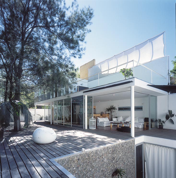 Obra Construida : Francisco Ugarte