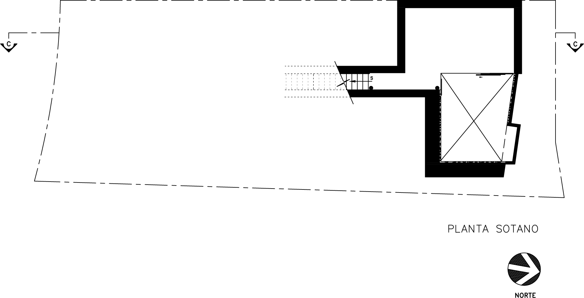 Casa para Uno, 1998 -1999 : Francisco Ugarte