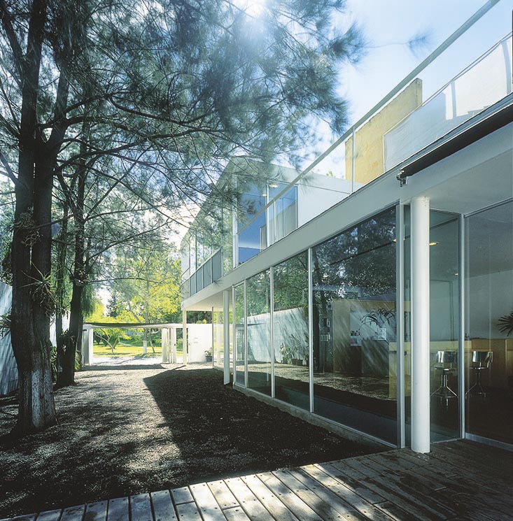 Casa para Uno, 1998 -1999 : Francisco Ugarte