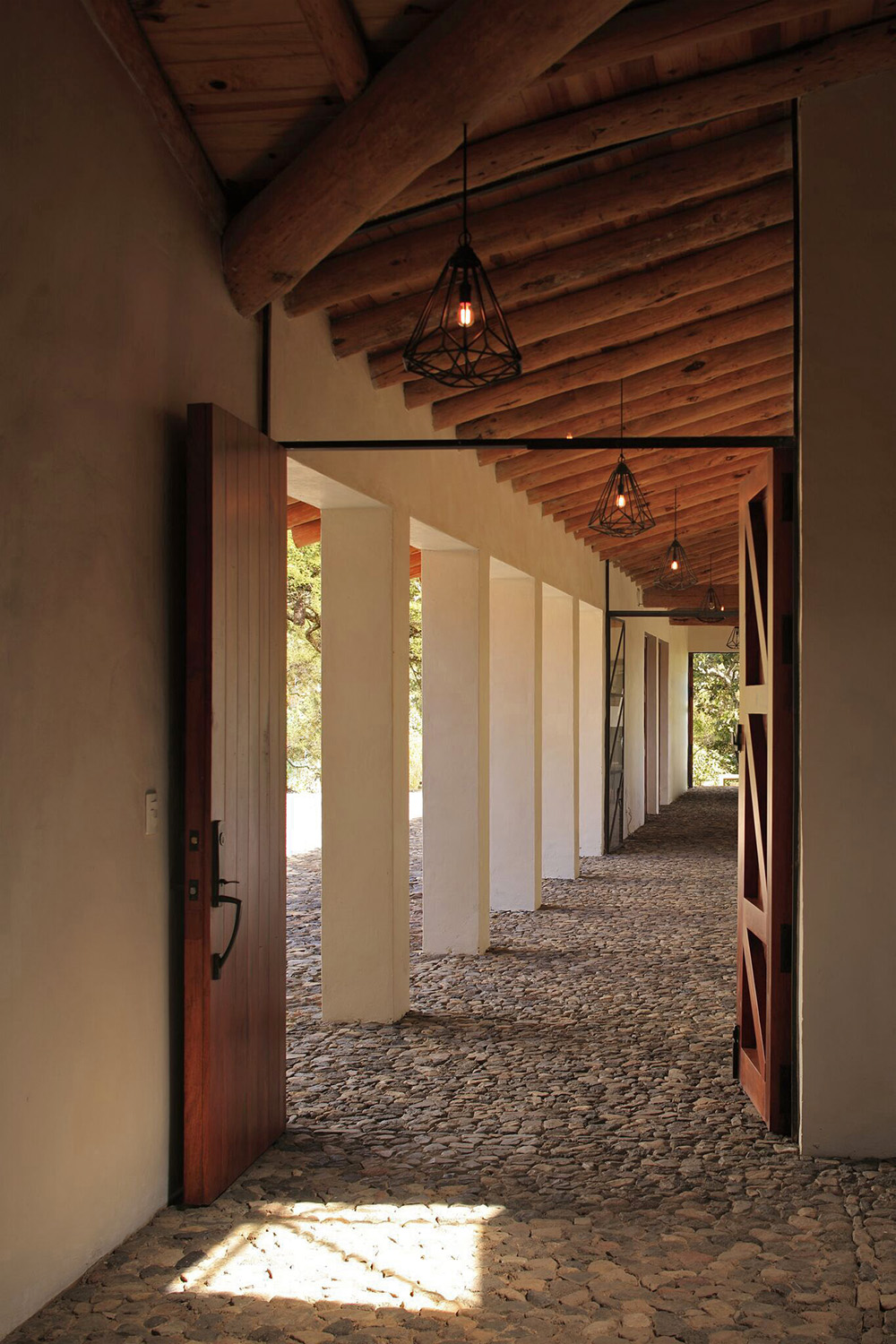 El Ranchito, 2016 - 2019 : Francisco Ugarte