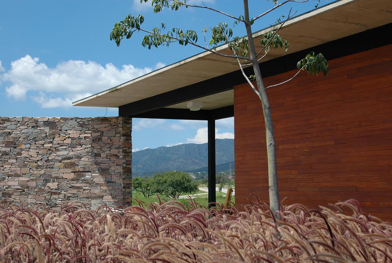 Obra Construida : Francisco Ugarte