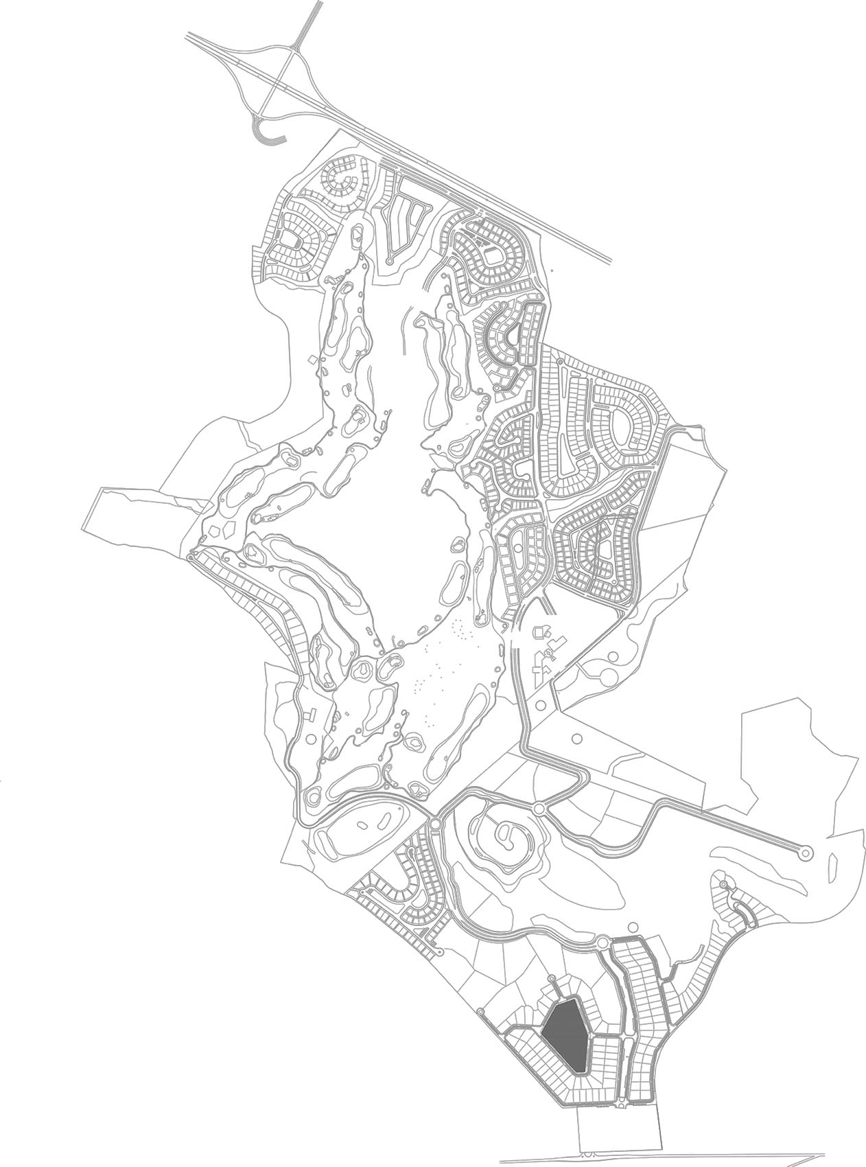 Parque Aguacates, 2005-2006 : Francisco Ugarte