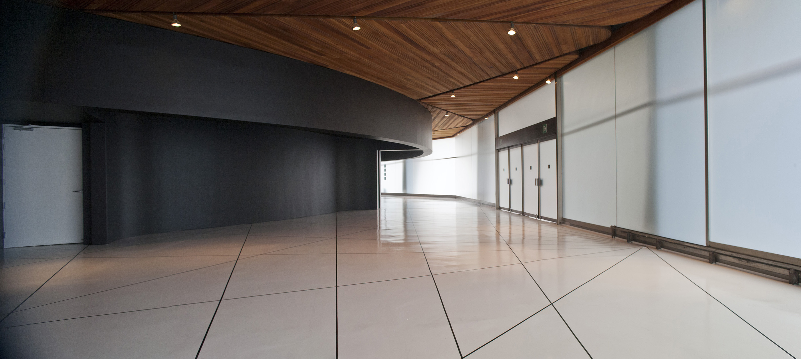 Intervención al Polyforum Siqueiros : Francisco Ugarte