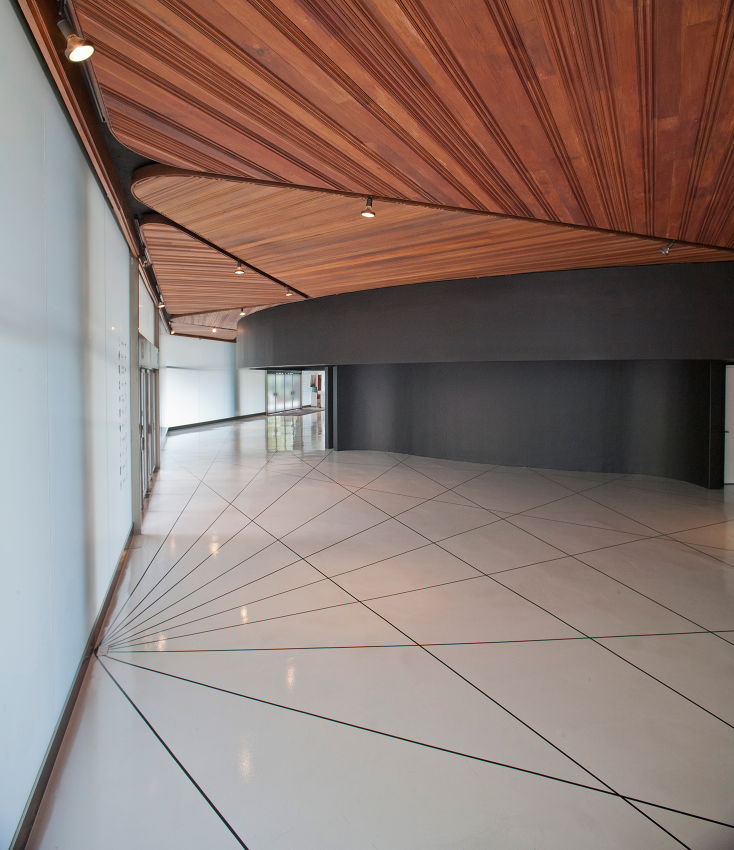 Intervención al Polyforum Siqueiros : Francisco Ugarte