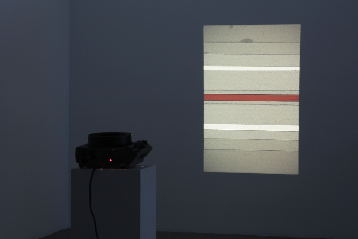 Diapositivas abstractas 2, 2017 : Francisco Ugarte