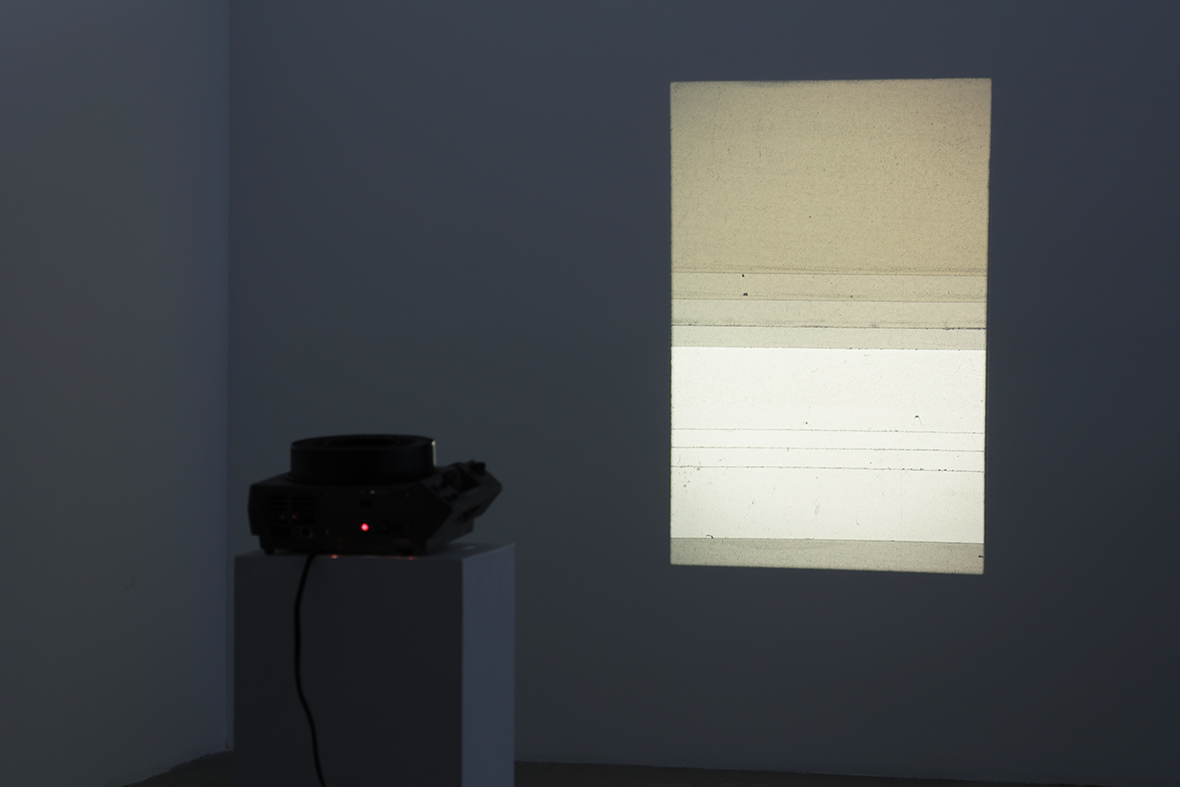 Diapositivas abstractas 2, 2017 : Francisco Ugarte