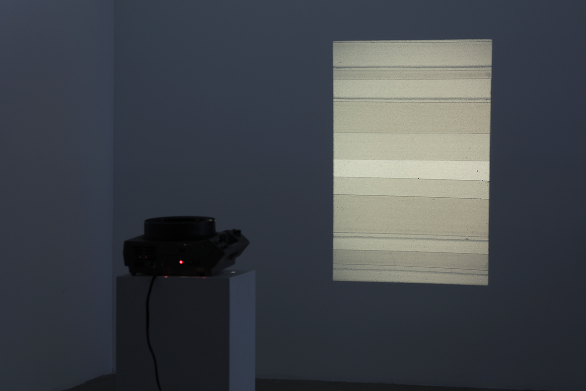 Diapositivas abstractas 2, 2017 : Francisco Ugarte