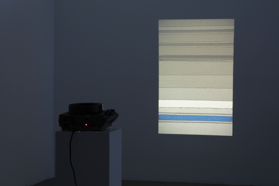 Diapositivas abstractas 2, 2017 : Francisco Ugarte