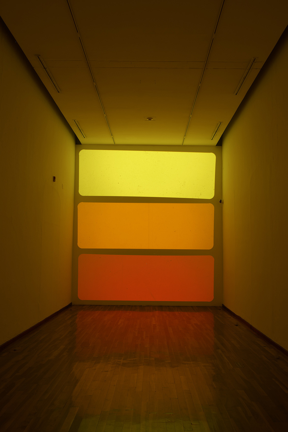 Rectángulos de colores, 2021 : Francisco Ugarte