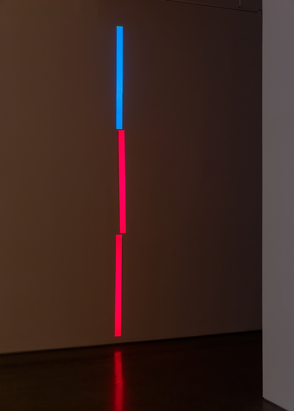 Sin título (Colores primarios), 2015 : Francisco Ugarte
