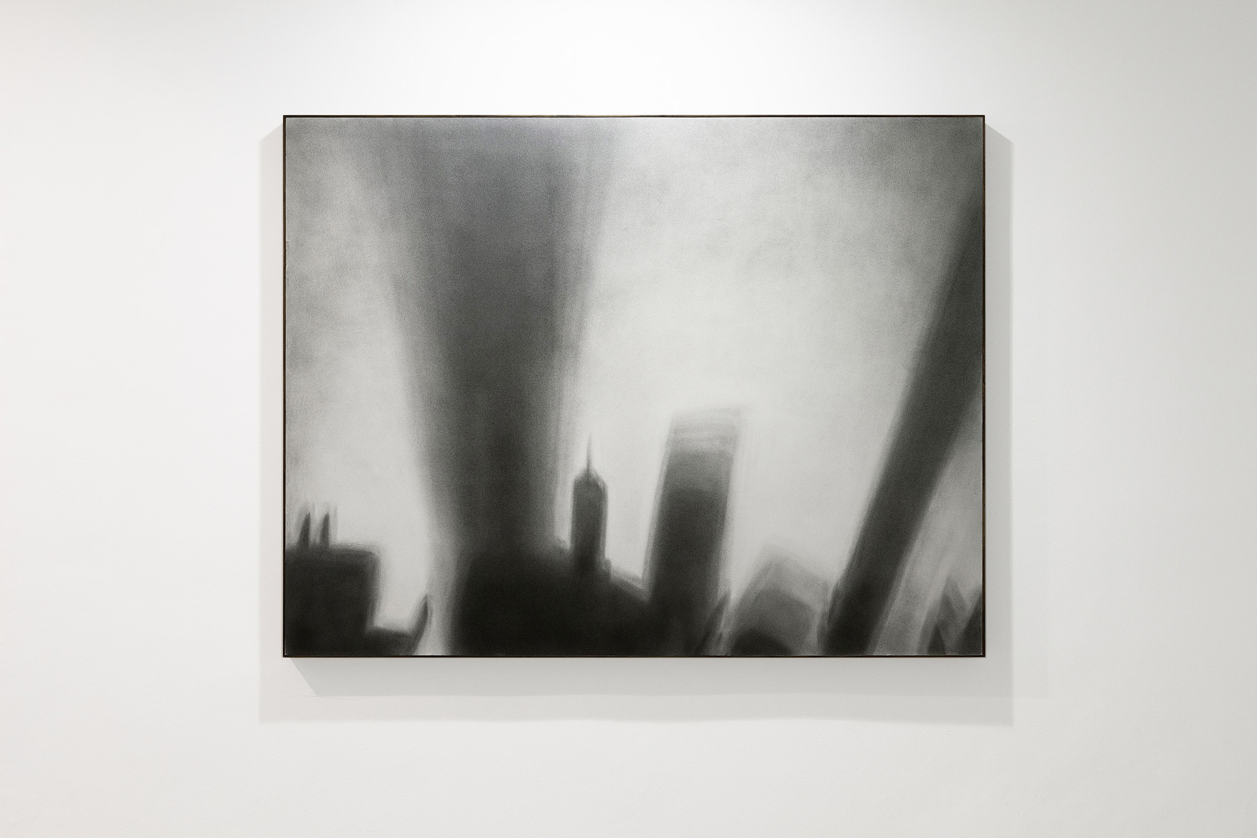 Autoretrato, 2012 - 2017 : Francisco Ugarte