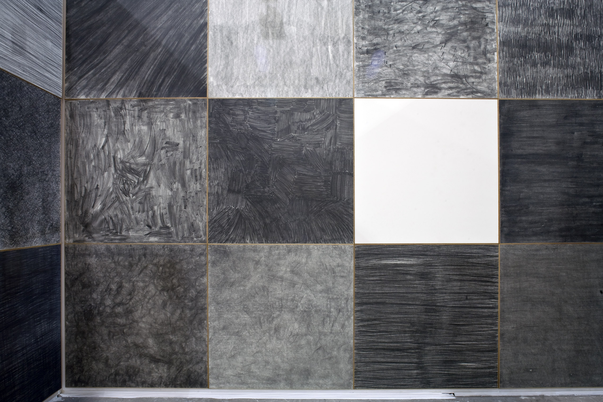 No man is an island, 2012 : Francisco Ugarte