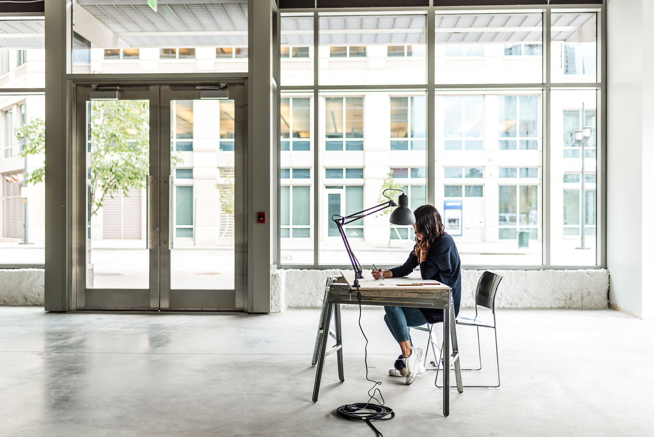 Tracing mountains, 2017 : Francisco Ugarte