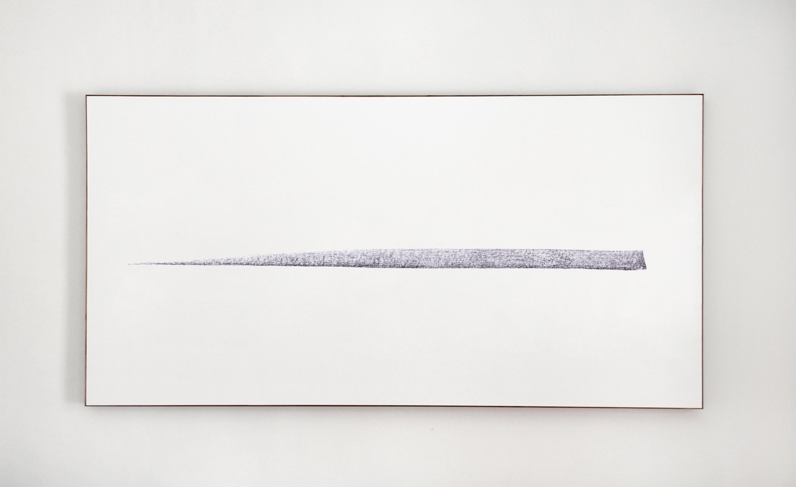 Líneas, 2013 - 2015 : Francisco Ugarte