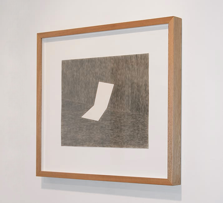 Proyección y vano, 2011 : Francisco Ugarte