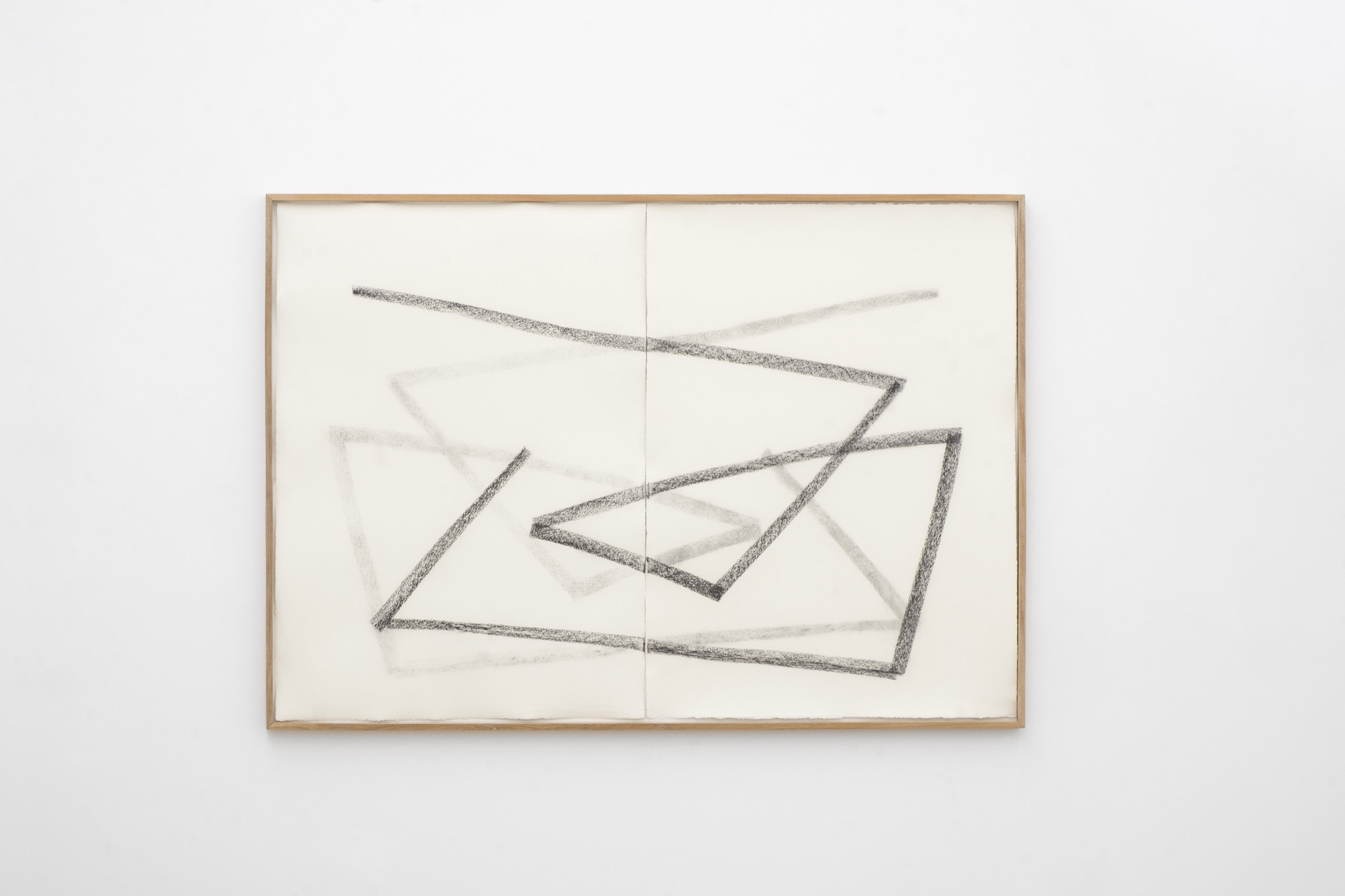 Reflection 107 x 157 cm No 1 - 10 : Francisco Ugarte