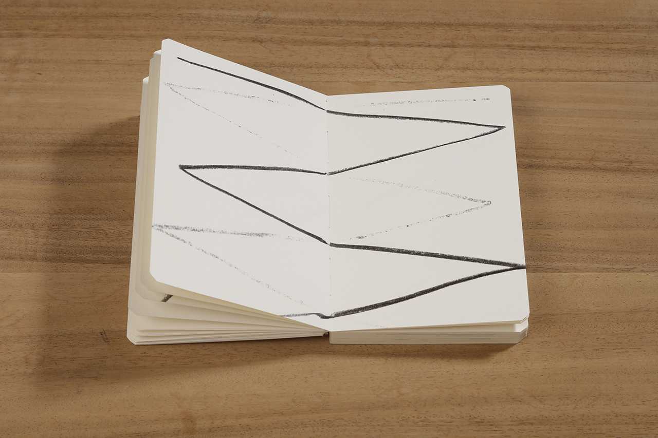 Reflection, 2018 : Francisco Ugarte