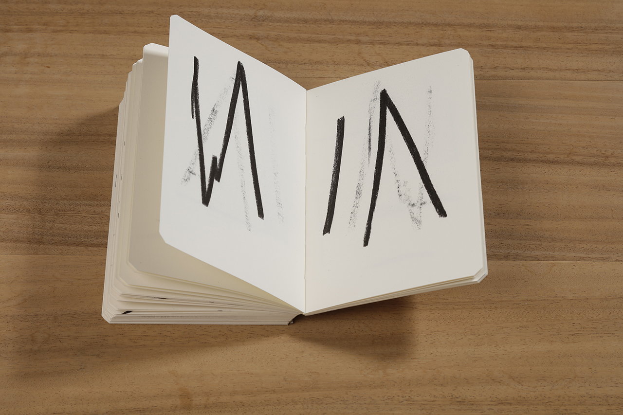 Reflection, 2018 : Francisco Ugarte