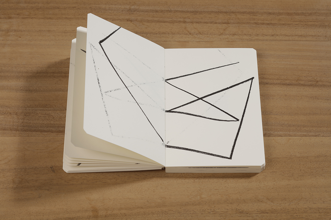 Reflection, 2018 : Francisco Ugarte