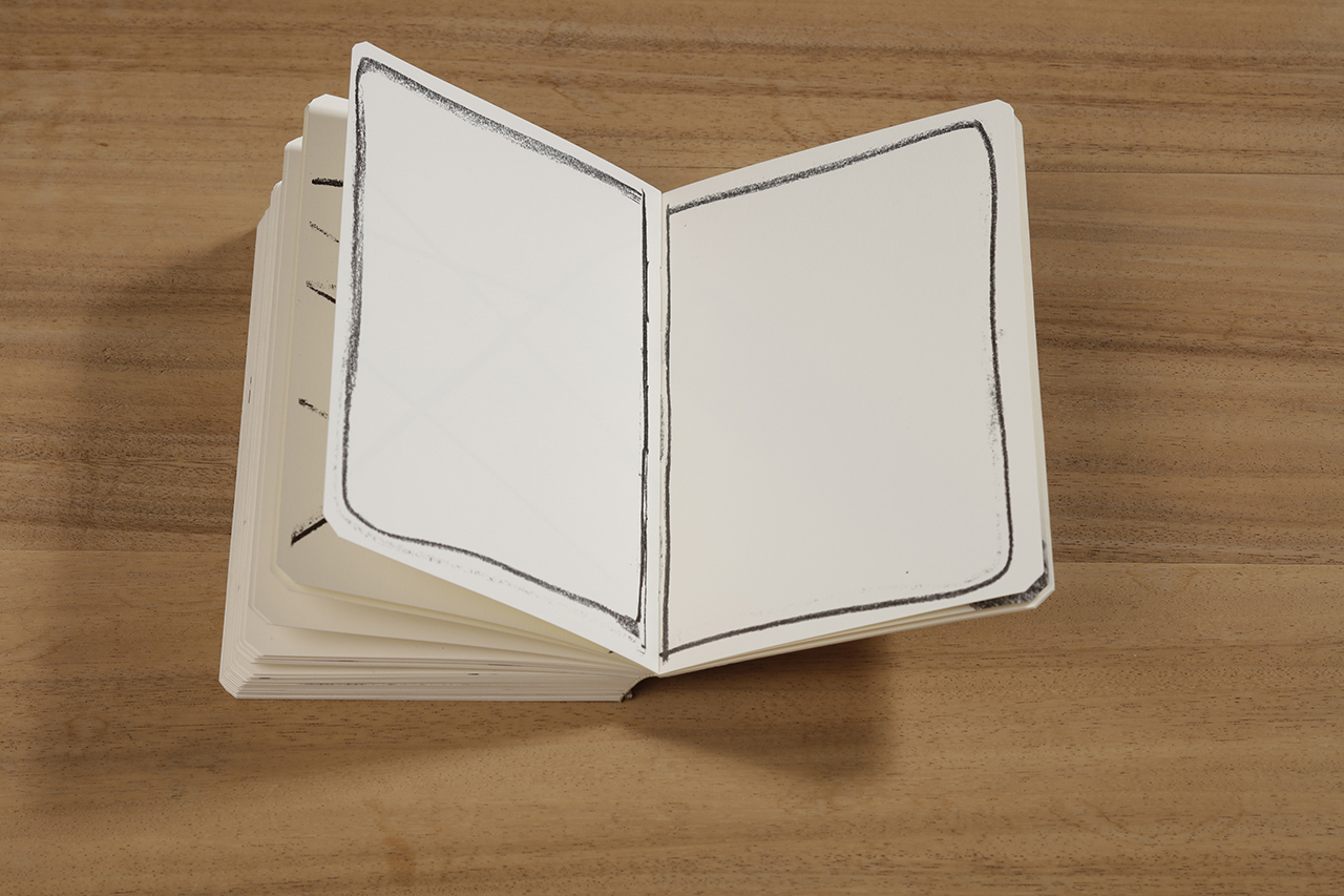 Reflection, 2018 : Francisco Ugarte