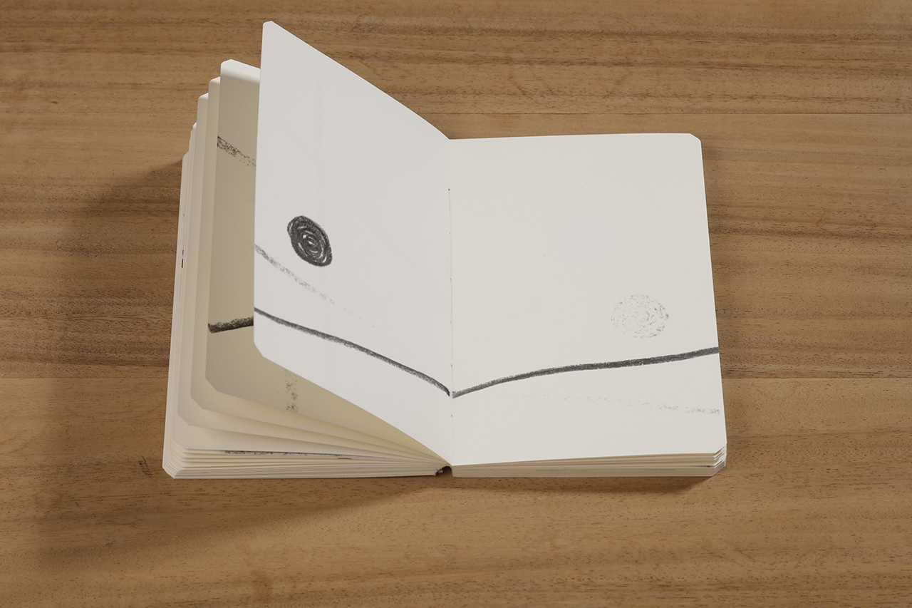 Reflection, 2018 : Francisco Ugarte