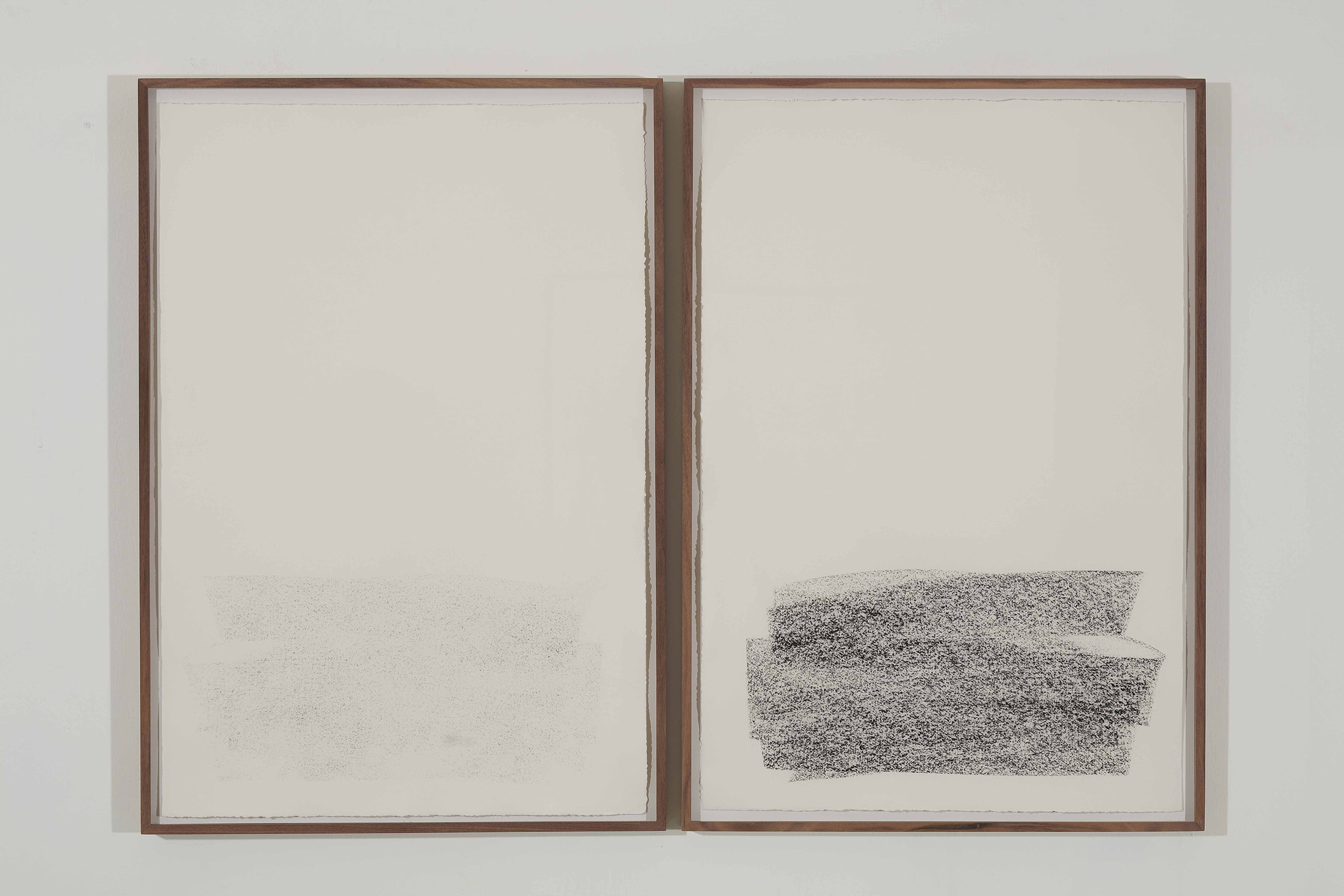 Reflection, 78 x 53 cm No 2 - 6, 2020 : Francisco Ugarte