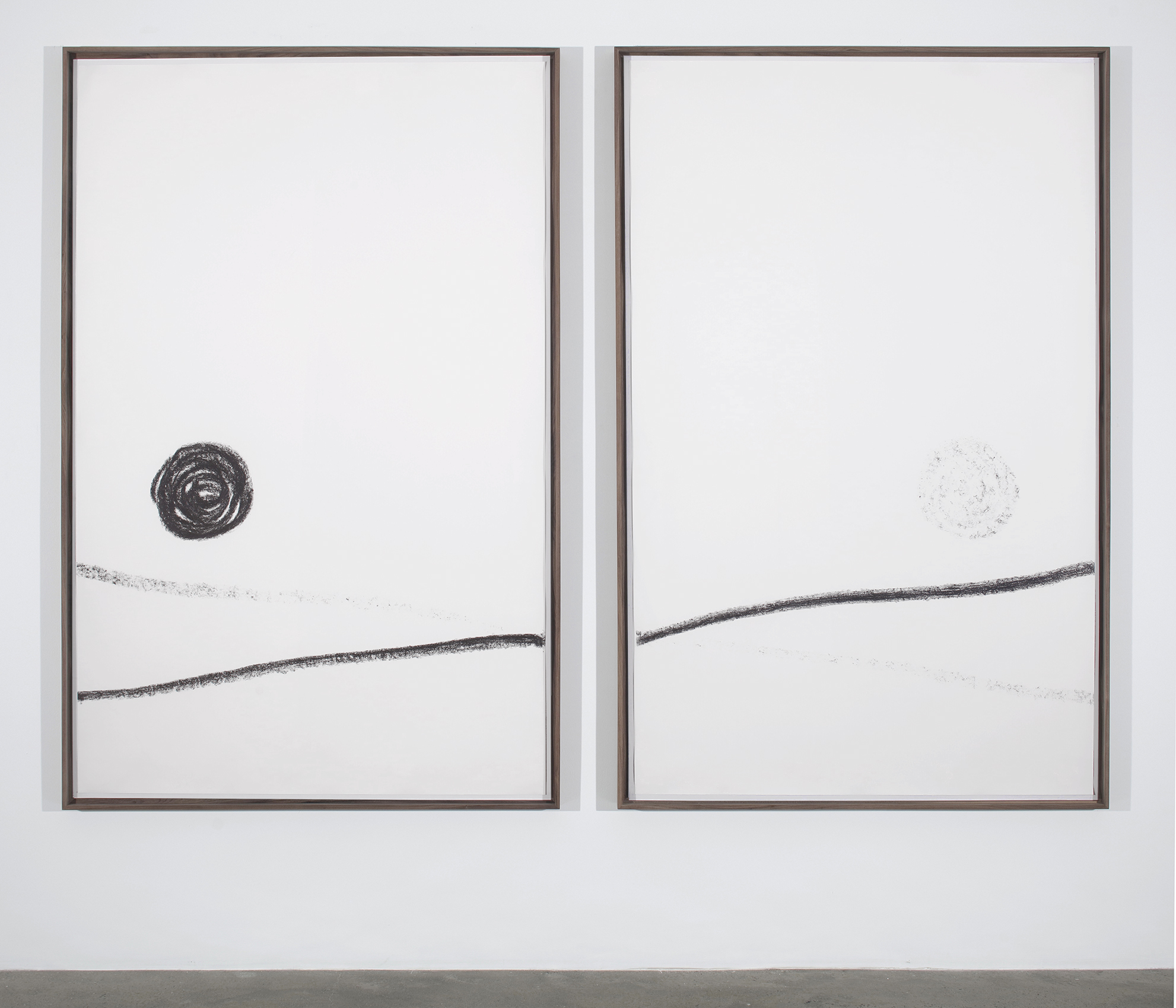 Reflection páginas, 2018 : Francisco Ugarte