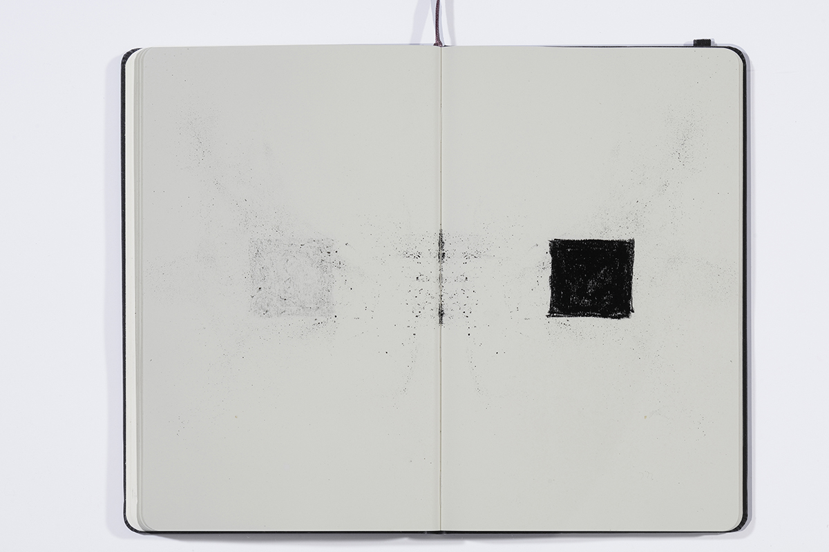 Un cuadrado, 2017 : Francisco Ugarte