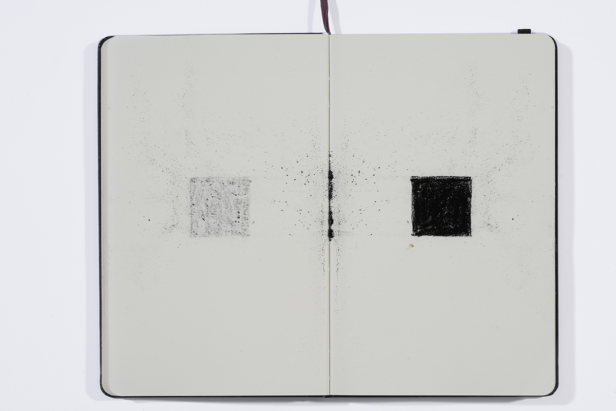 Un cuadrado, 2017 : Francisco Ugarte