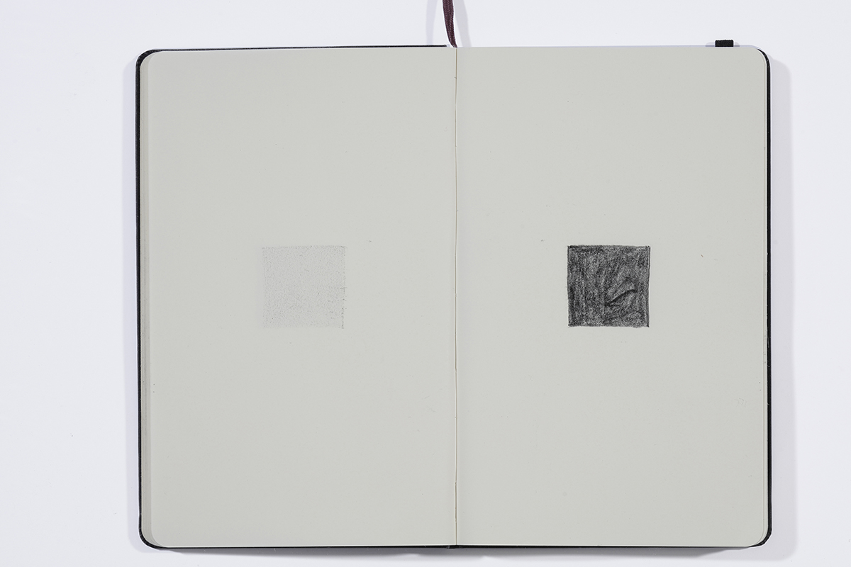 Un cuadrado, 2017 : Francisco Ugarte