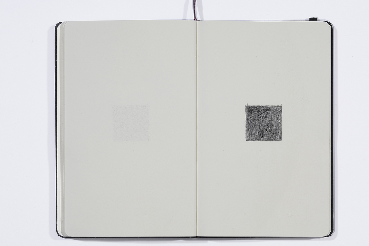 Un cuadrado, 2017 : Francisco Ugarte