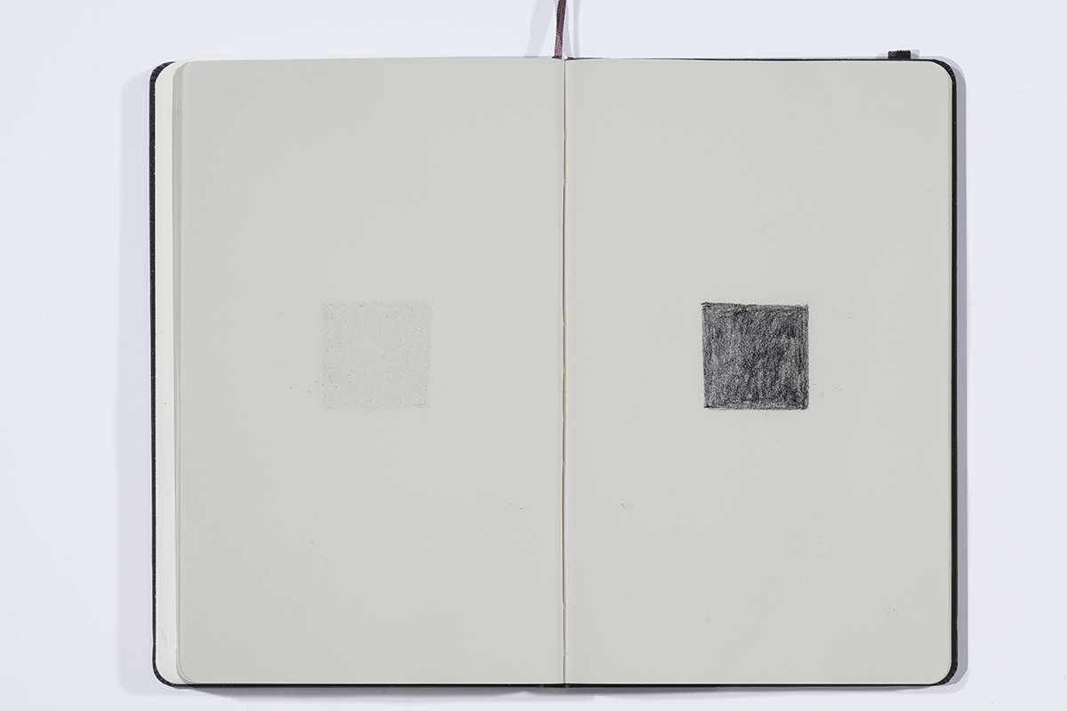 Un cuadrado, 2017 : Francisco Ugarte