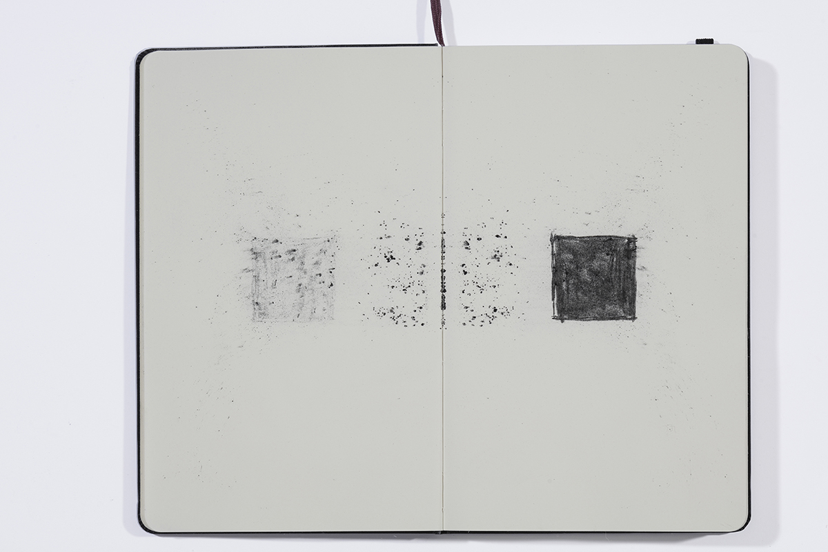 Un cuadrado, 2017 : Francisco Ugarte