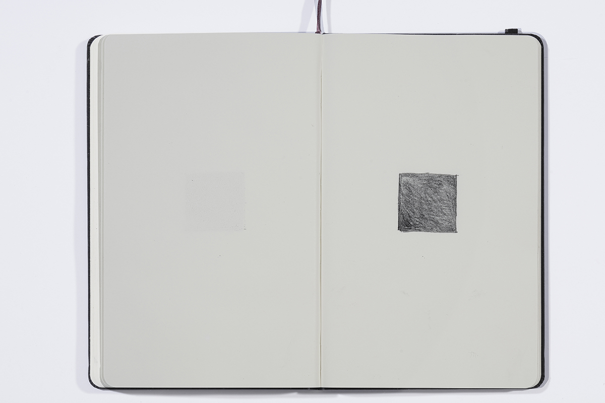 Un cuadrado, 2017 : Francisco Ugarte