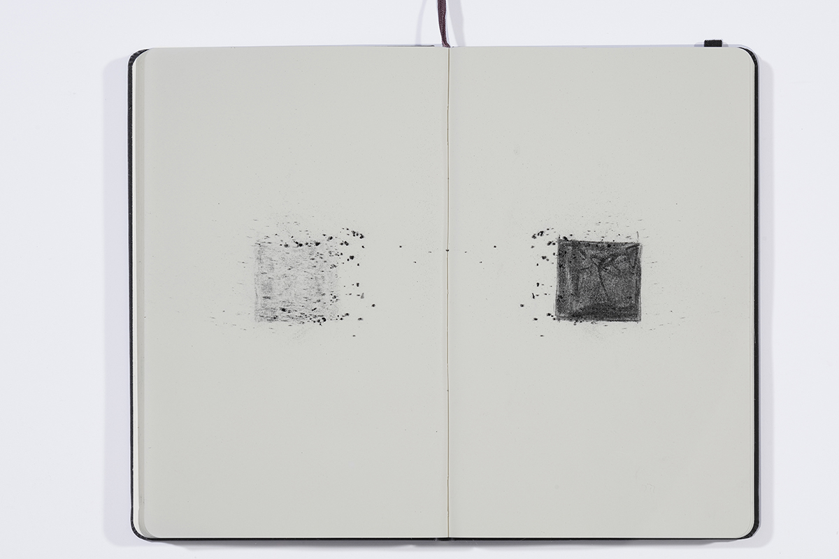 Un cuadrado, 2017 : Francisco Ugarte