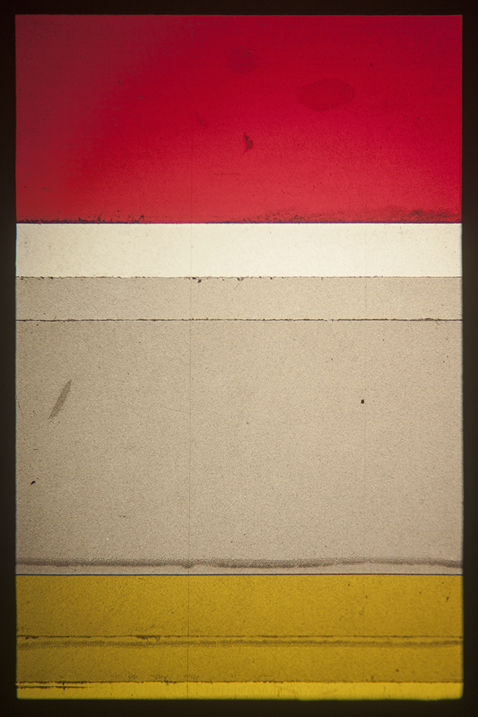 Diapositivas abstractas, fotografías, 2016 : Francisco Ugarte