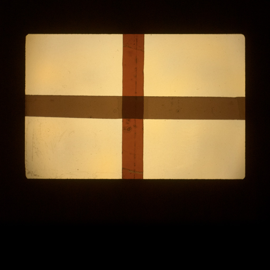 Ejercicios con diapositivas, cruces, 2013 : Francisco Ugarte