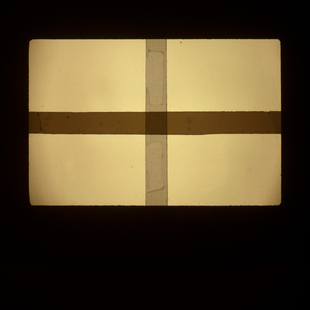 Ejercicios con diapositivas, cruces, 2013 : Francisco Ugarte