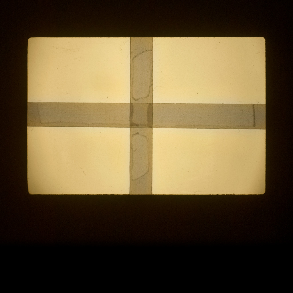 Ejercicios con diapositivas, cruces, 2013 : Francisco Ugarte