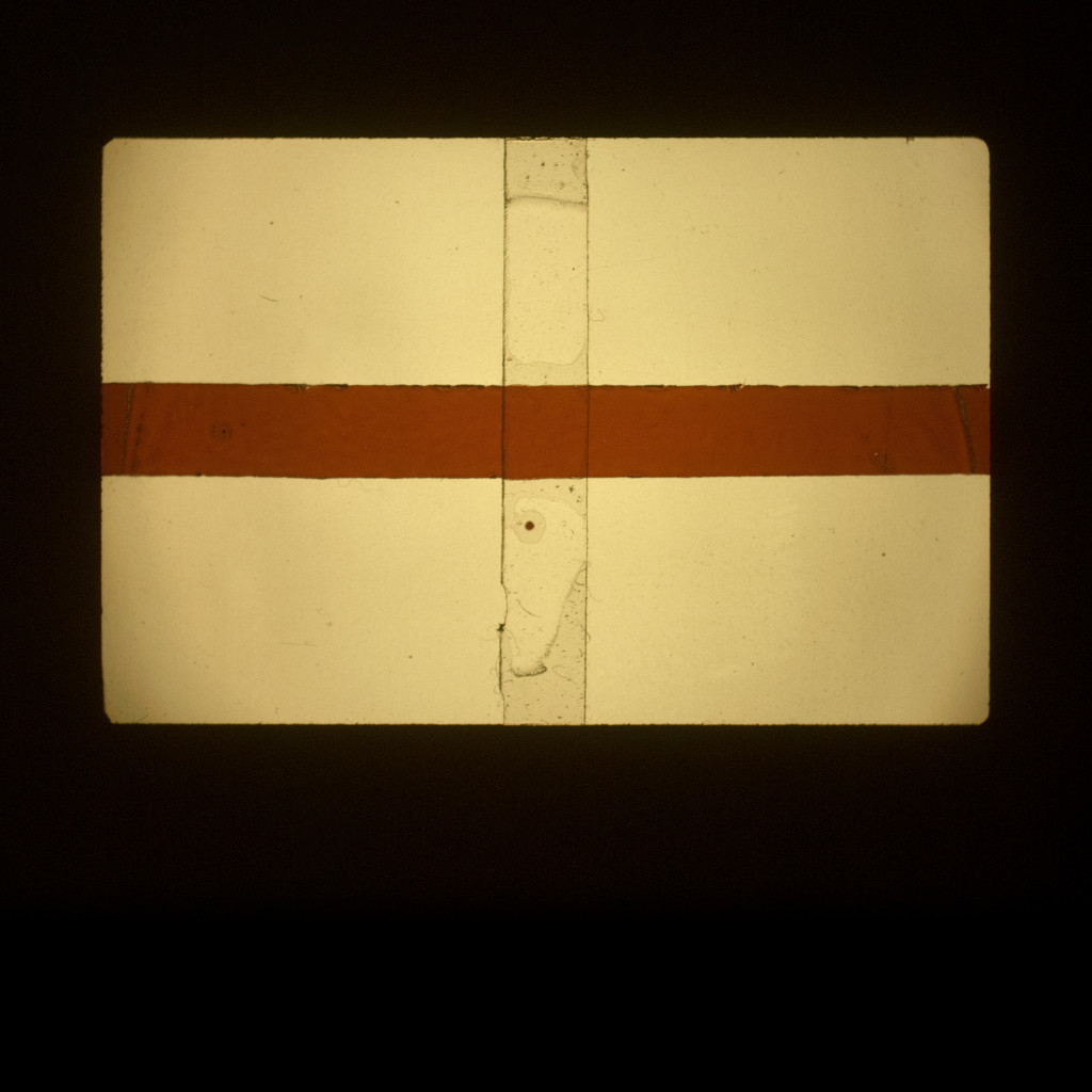 Ejercicios con diapositivas, cruces, 2013 : Francisco Ugarte