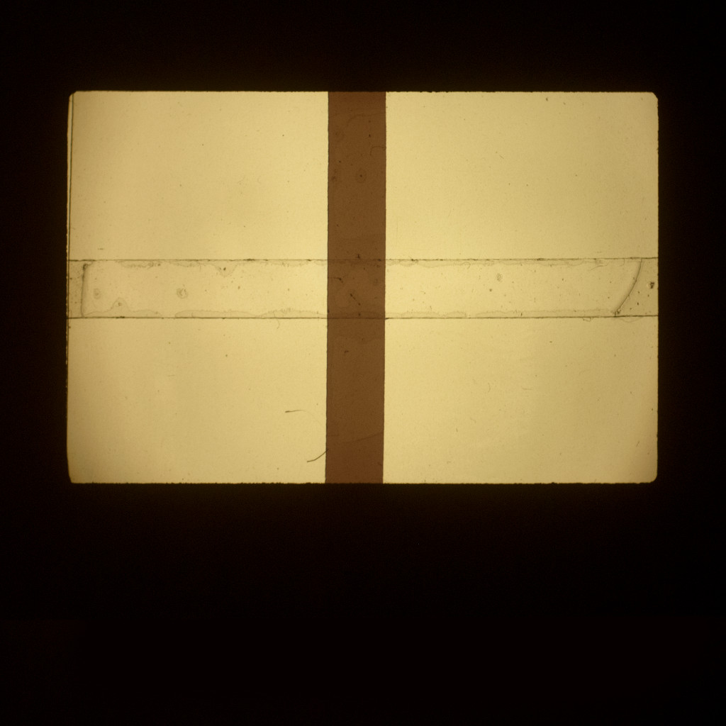 Ejercicios con diapositivas, cruces, 2013 : Francisco Ugarte