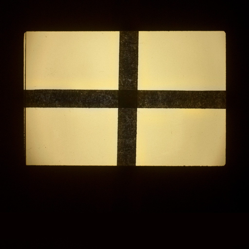 Ejercicios con diapositivas, cruces, 2013 : Francisco Ugarte