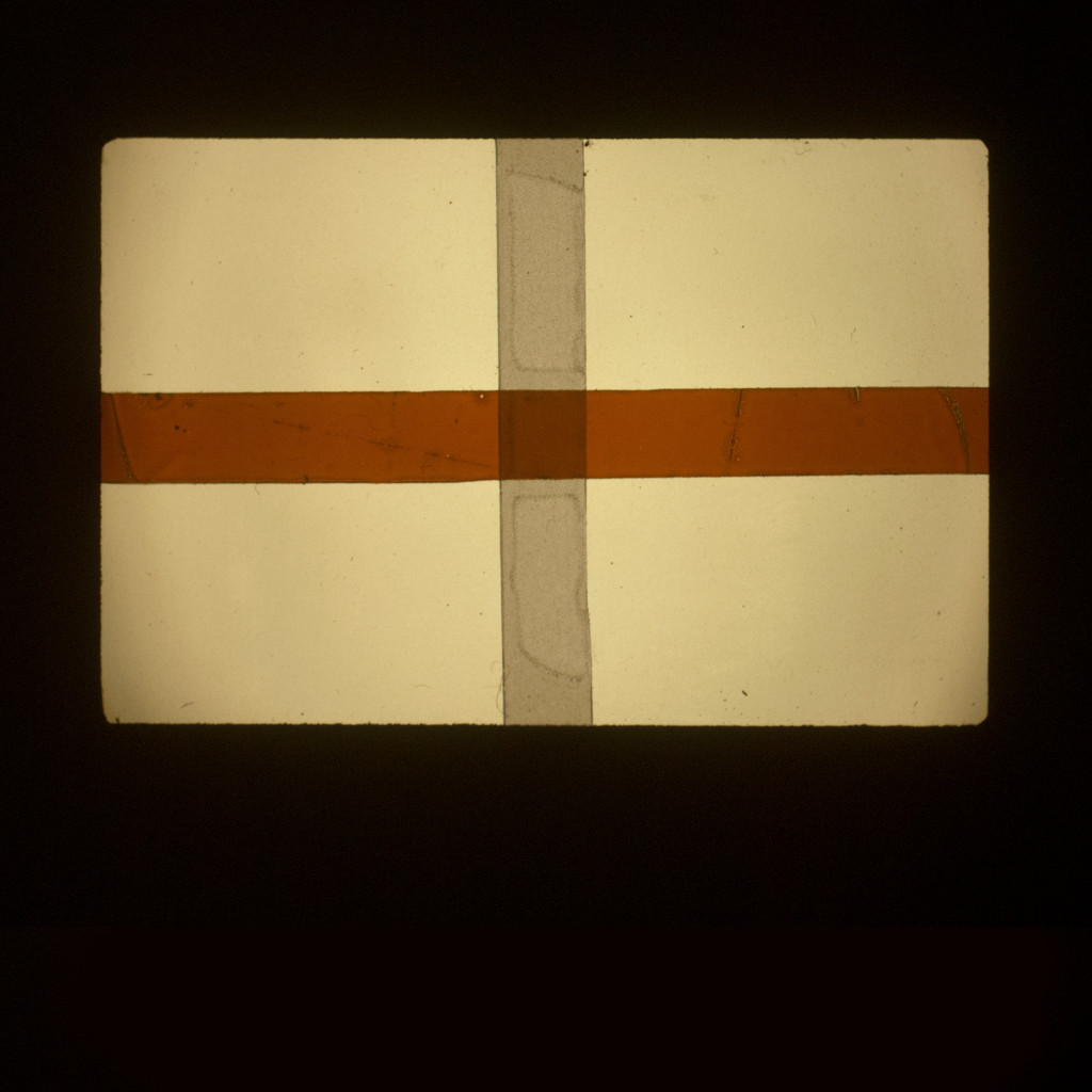 Ejercicios con diapositivas, cruces, 2013 : Francisco Ugarte