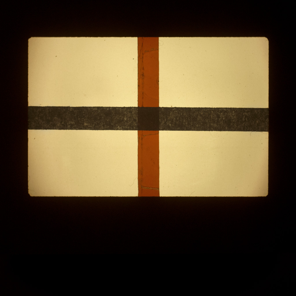 Ejercicios con diapositivas, cruces, 2013 : Francisco Ugarte