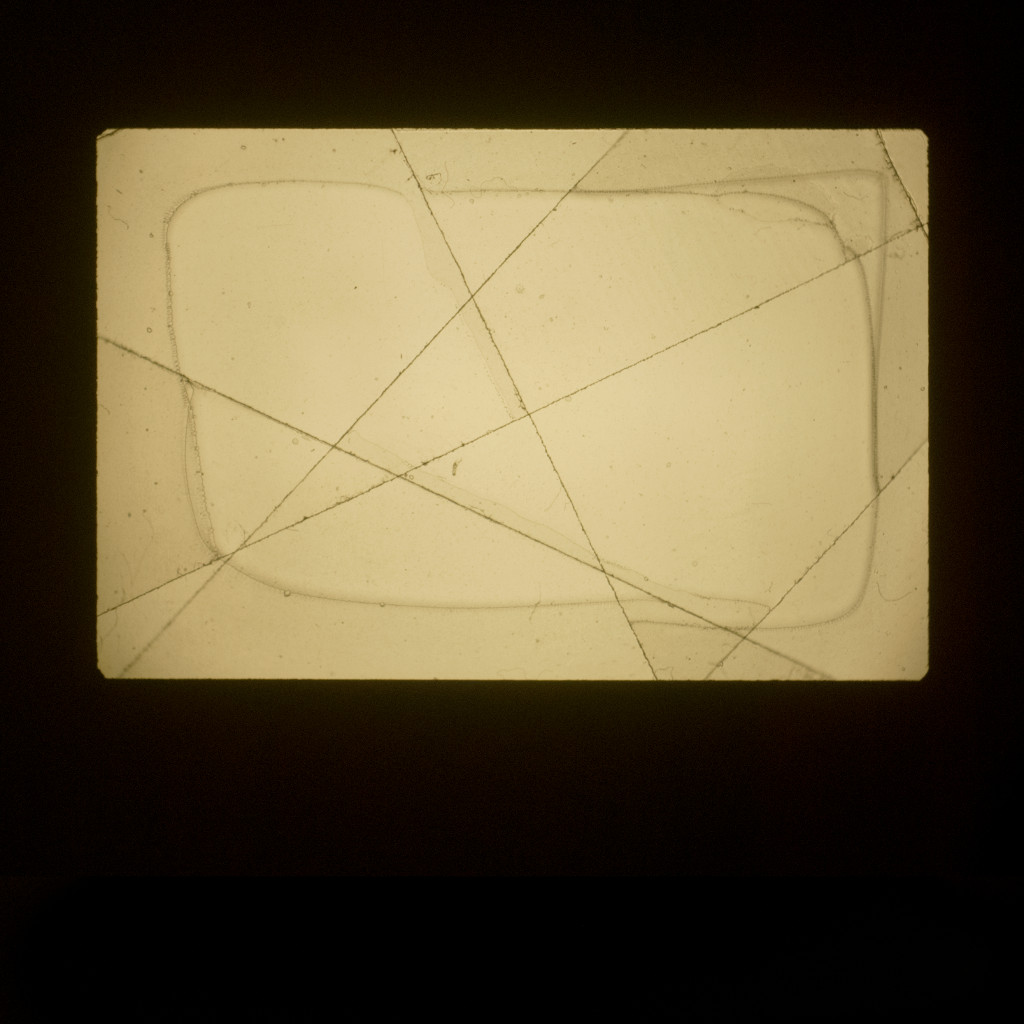 Ejercicios con diapositivas, envolturas, 2013 : Francisco Ugarte