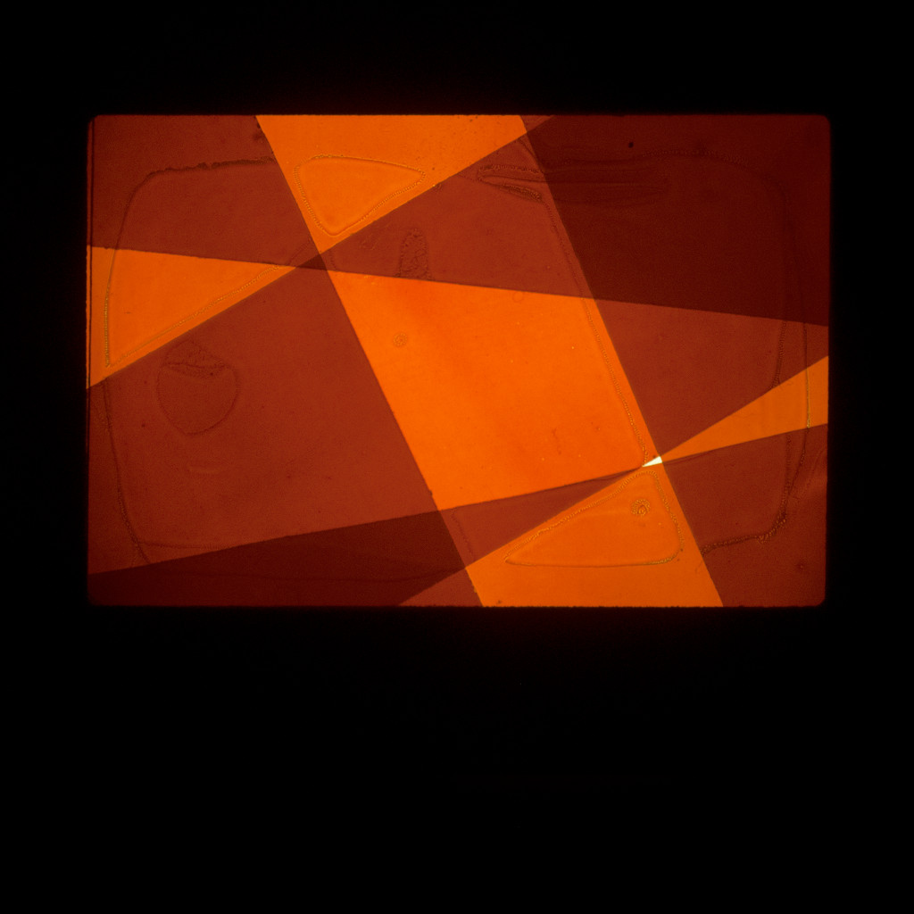 Ejercicios con diapositivas, envolturas, 2013 : Francisco Ugarte