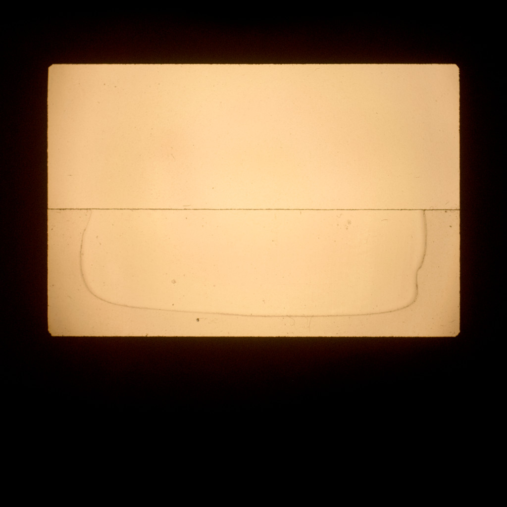 Ejercicios con diapositivas, horizonte, 2013 : Francisco Ugarte