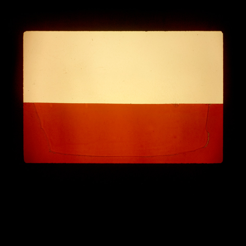 Ejercicios con diapositivas, horizonte, 2013 : Francisco Ugarte