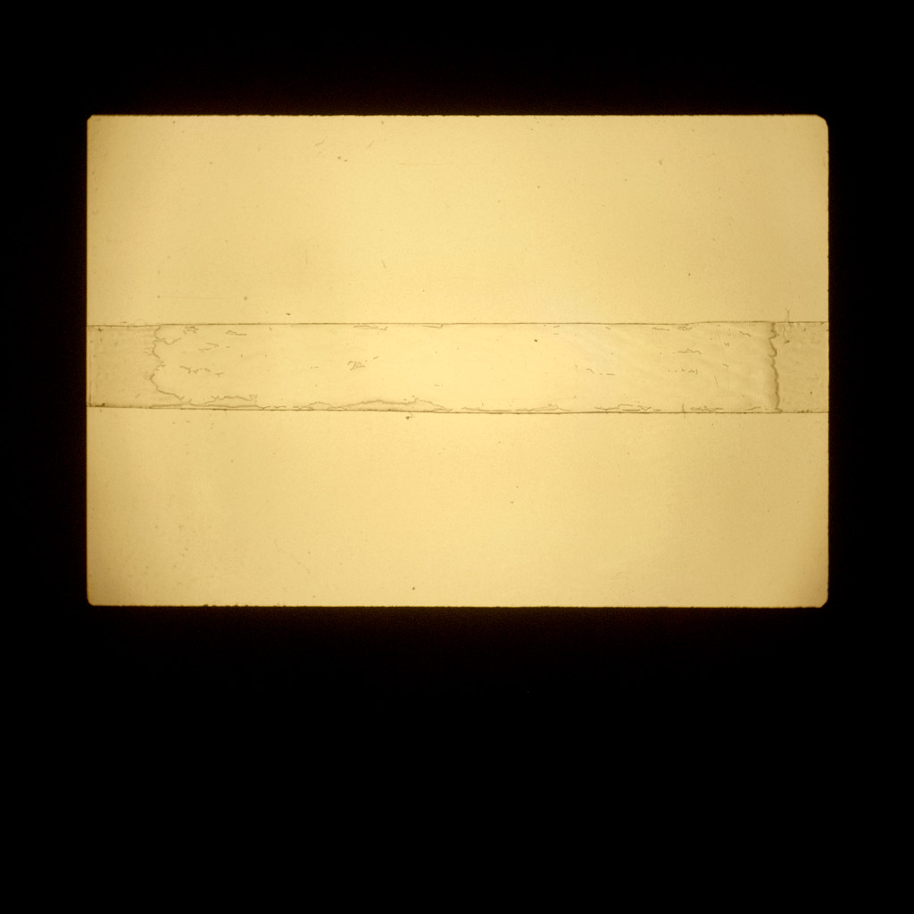 Ejercicios con diapositivas, líneas, 2013 : Francisco Ugarte