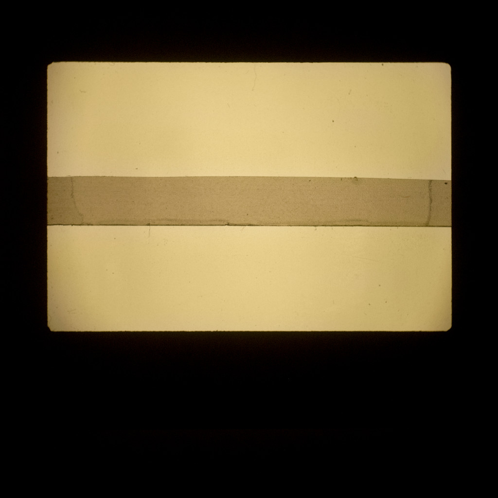 Ejercicios con diapositivas, líneas, 2013 : Francisco Ugarte